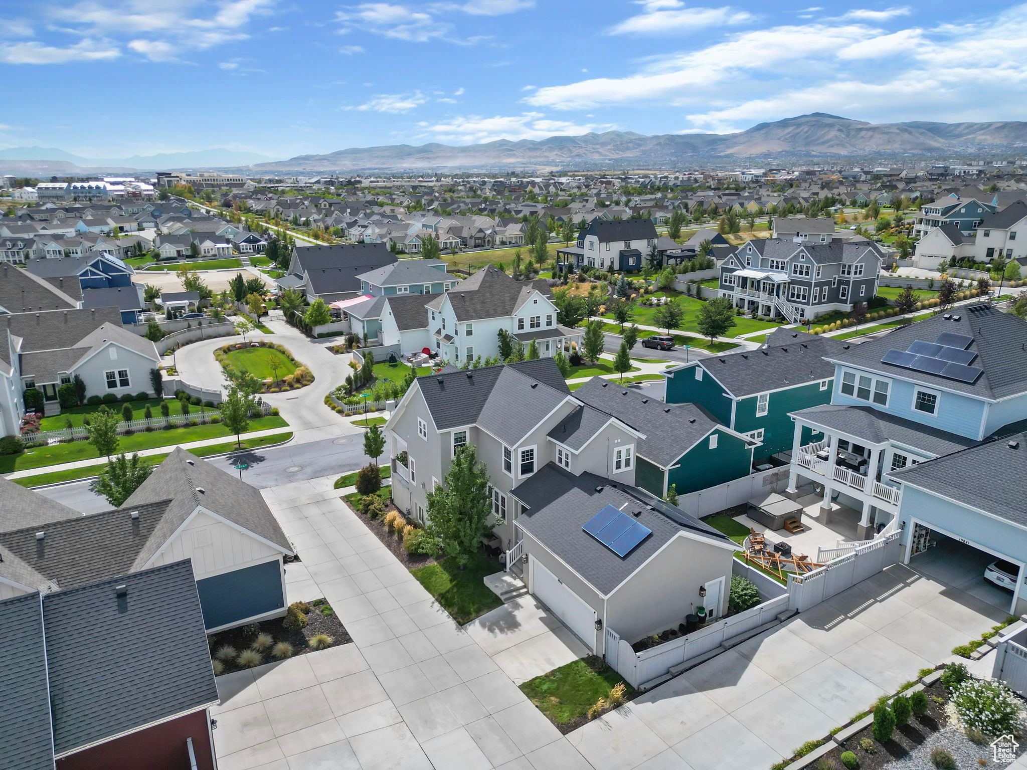 KENNECOTT - Residential