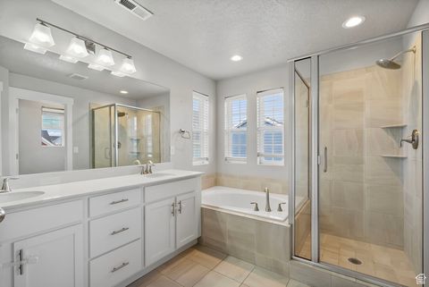 Tiny photo for 4948 W BEACH COMBER WAY, South Jordan, UT 84009 (MLS # 2111125)