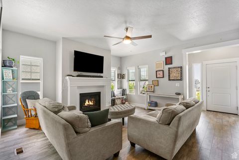 Tiny photo for 4948 W BEACH COMBER WAY, South Jordan, UT 84009 (MLS # 2111125)