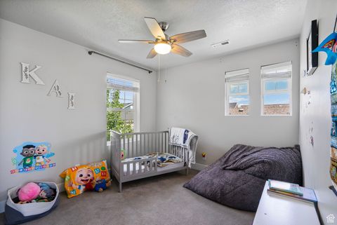 Tiny photo for 4948 W BEACH COMBER WAY, South Jordan, UT 84009 (MLS # 2111125)