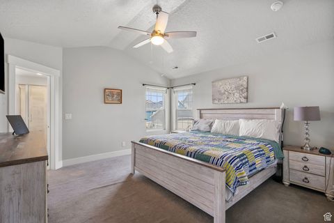 Tiny photo for 4948 W BEACH COMBER WAY, South Jordan, UT 84009 (MLS # 2111125)
