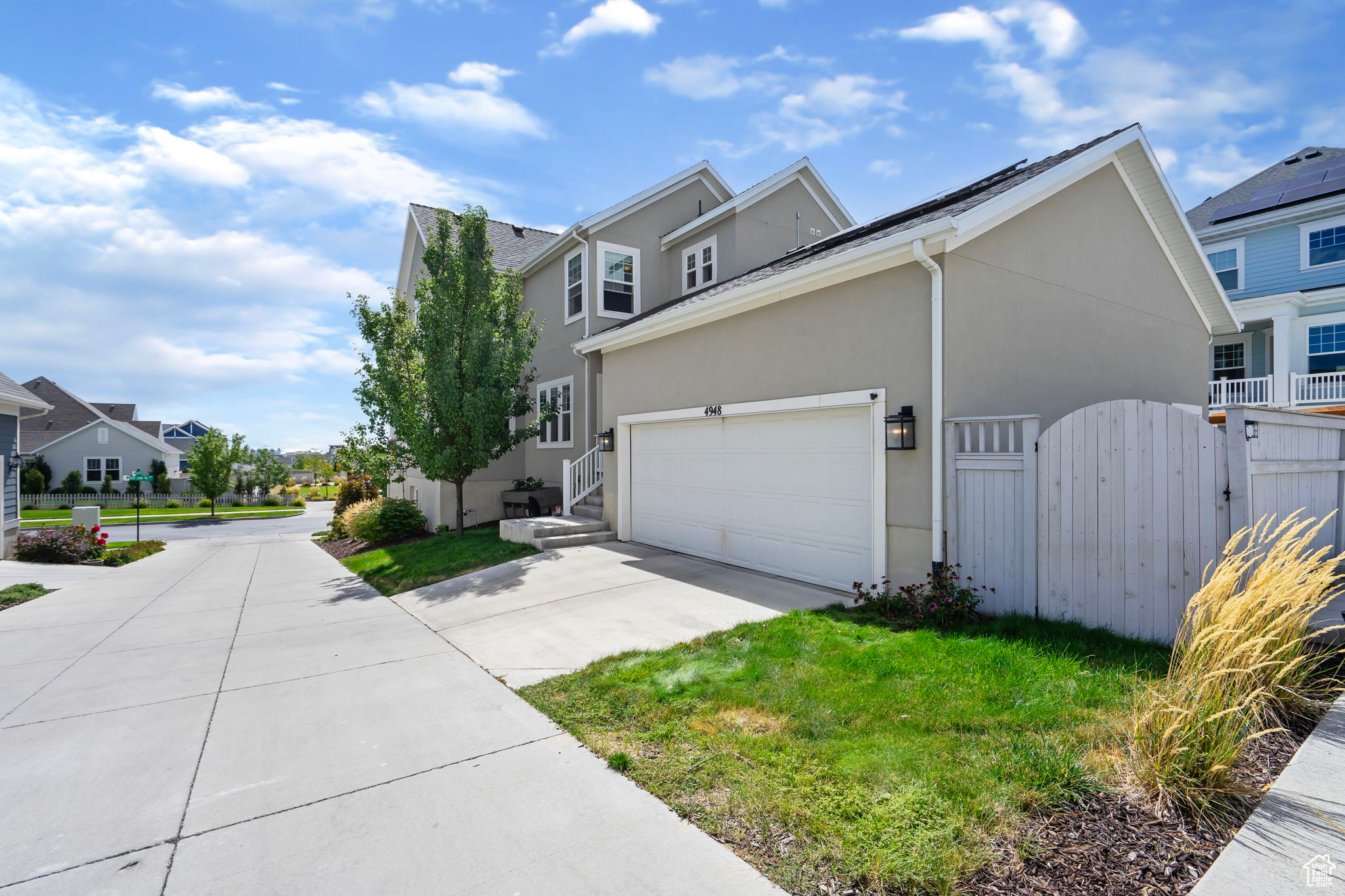 KENNECOTT - Residential