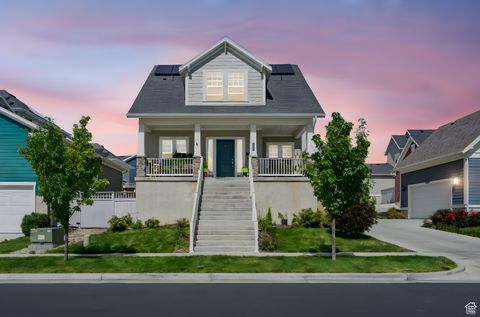 Photo of 4948 W BEACH COMBER WAY, South Jordan, UT 84009 (MLS # 2111125)