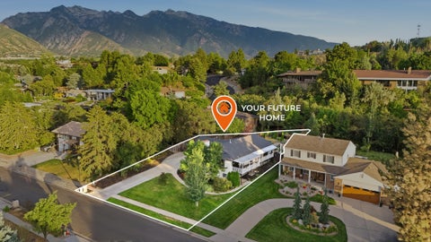 Tiny photo for 1768 E PORTAL WAY S, Sandy, UT 84093 (MLS # 2173165)