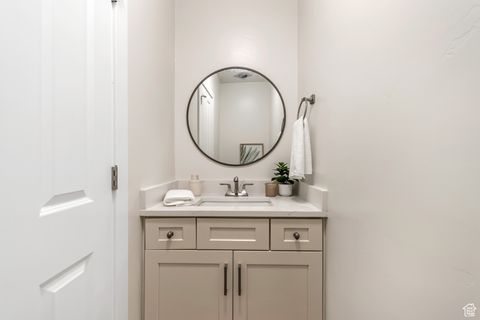 Tiny photo for 2415 E ARNETT DR S, Millcreek, UT 84109 (MLS # 2118518)