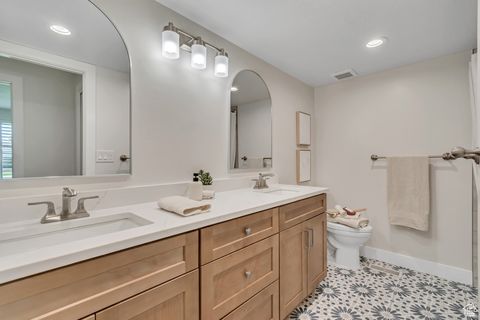 Tiny photo for 2415 E ARNETT DR S, Millcreek, UT 84109 (MLS # 2118518)
