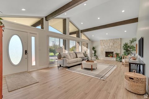 Tiny photo for 2415 E ARNETT DR S, Millcreek, UT 84109 (MLS # 2118518)