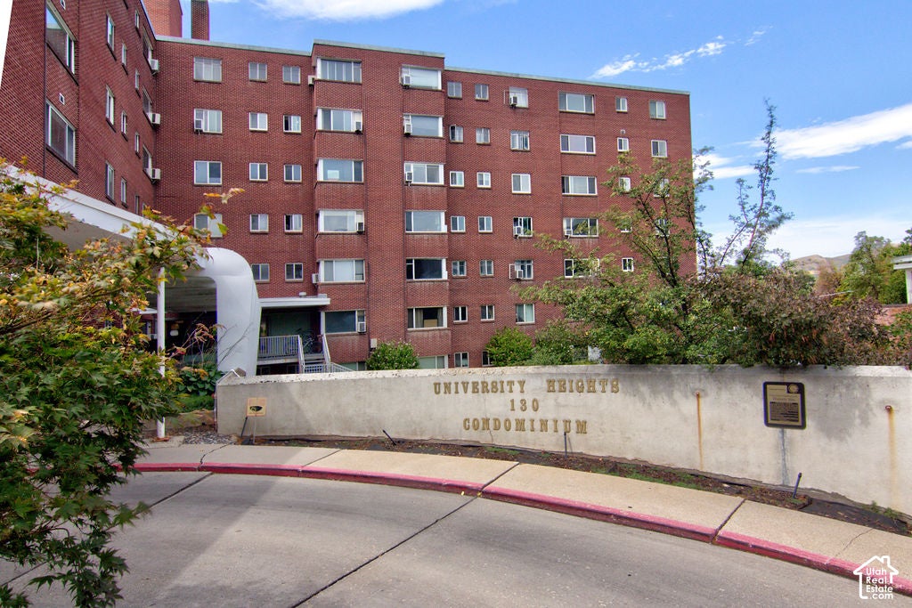 Photo of 130 S 1300 E #608, Salt Lake City, UT 84102 (MLS # 2192160)