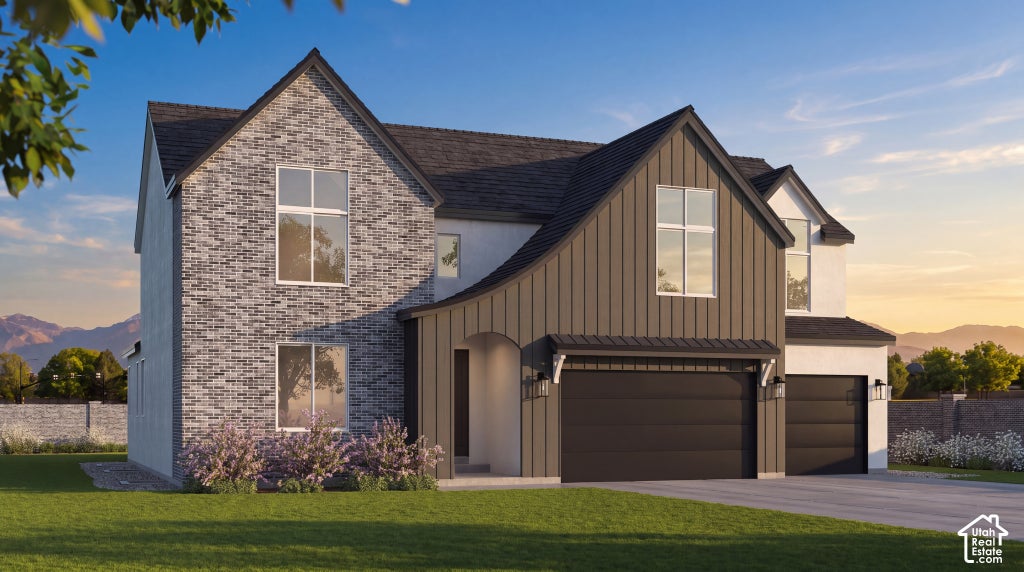Photo of 13057 S JJ FARMS LN #104, Herriman, UT 84096 (MLS # 2188204)