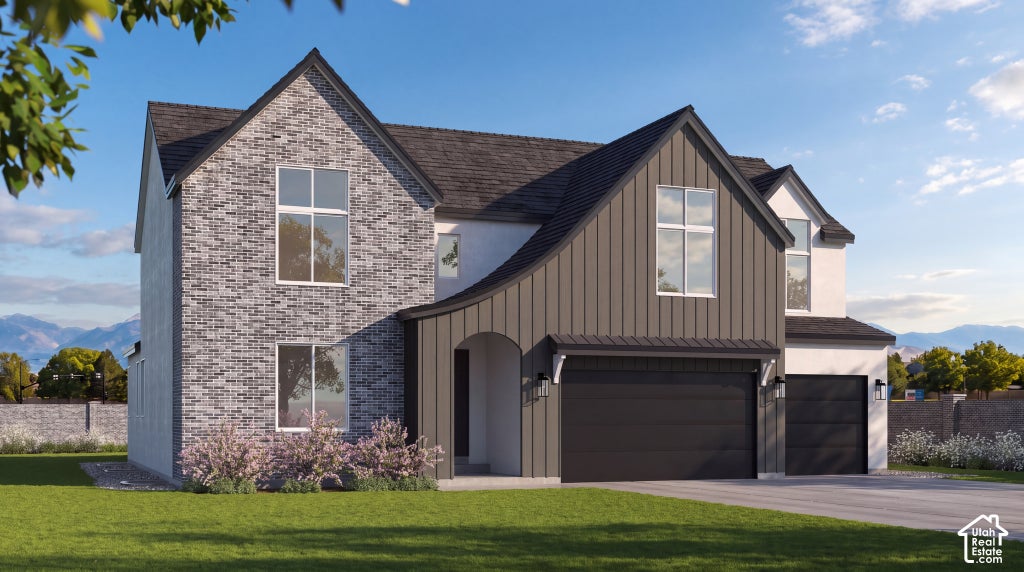 Photo of 13057 S JJ FARMS LN #104, Herriman, UT 84096 (MLS # 2188204)