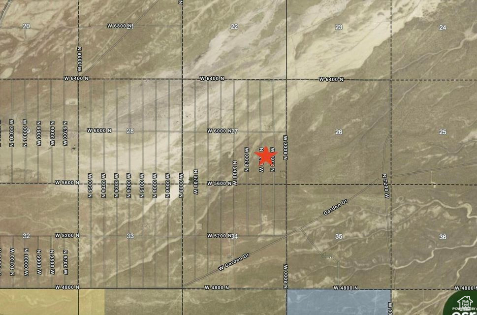 GARDEN VALLEY RANCH - Land