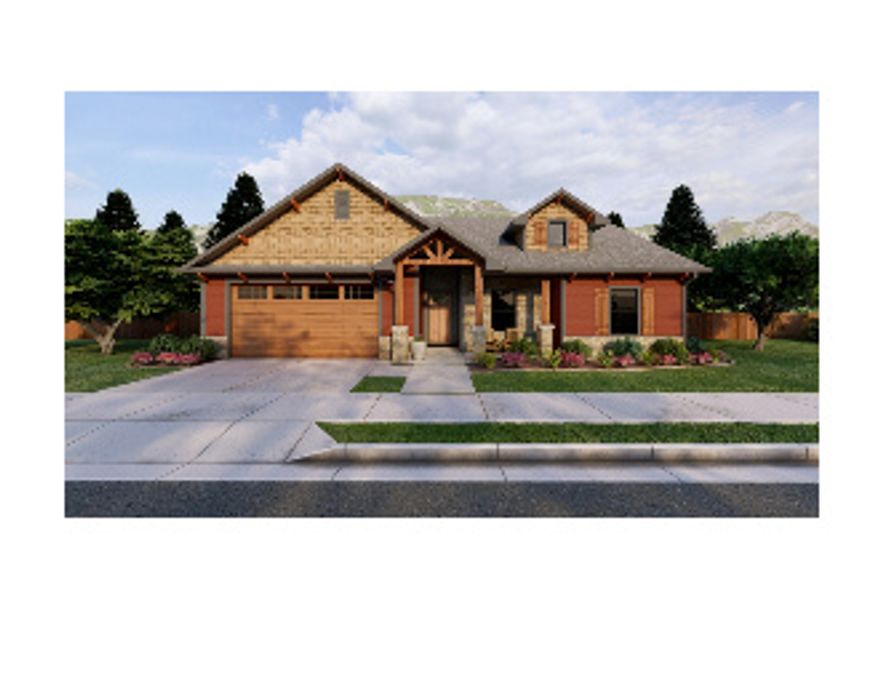 This thoughtfully designed home offers a functional layout with quality craftsmanship throughout. The images shown are from a previously built home and are provided for representation only.  The actual home has not yet been built. Buyers will have the opportunity to select exterior colors, interior finishes, and design details to personalize the home to their preferences.  Final selections,materials, and finishes may vary from the photos shown. This is a great opportunity to build a new home and make it your own while working with a trusted builder. Please contact the listing agent for details on included features, available options, and the building process.