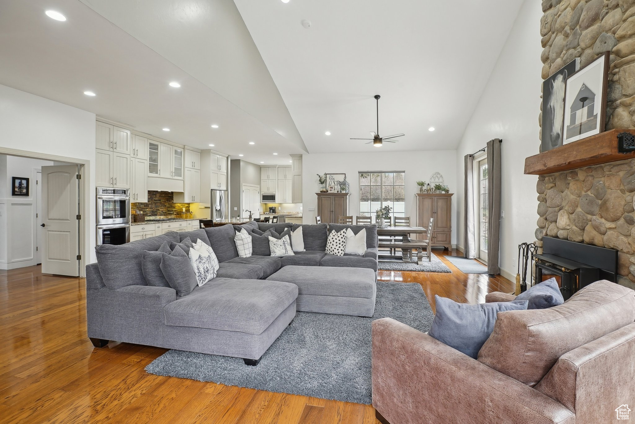 LAKE CREEK FARMS - Residential