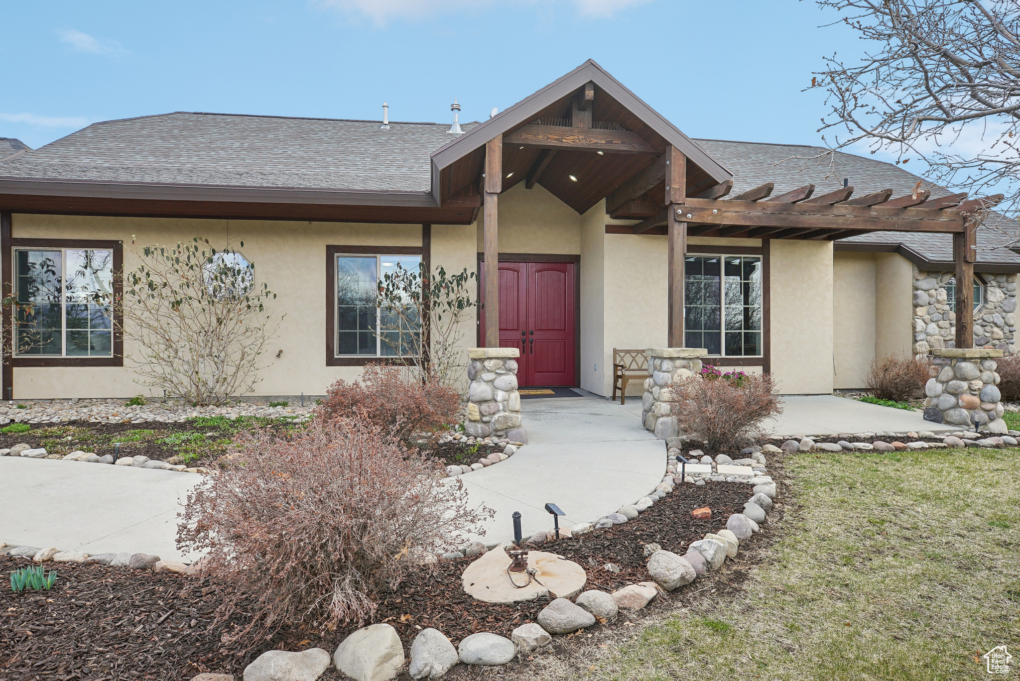 4250 Lake Creek Farms Rd, Heber City, Utah image 1