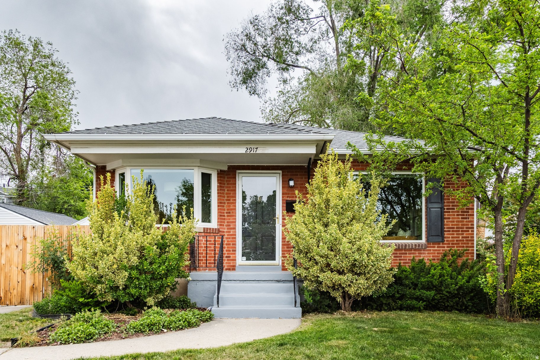 FEDERAL ACRES - Residential