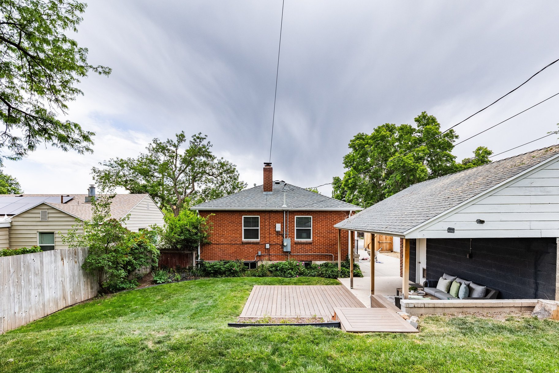 FEDERAL ACRES - Residential