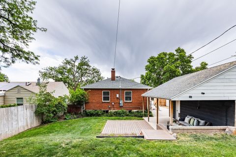 Tiny photo for 2917 S MCCLELLAND ST, Salt Lake City, UT 84106 (MLS # 2160063)