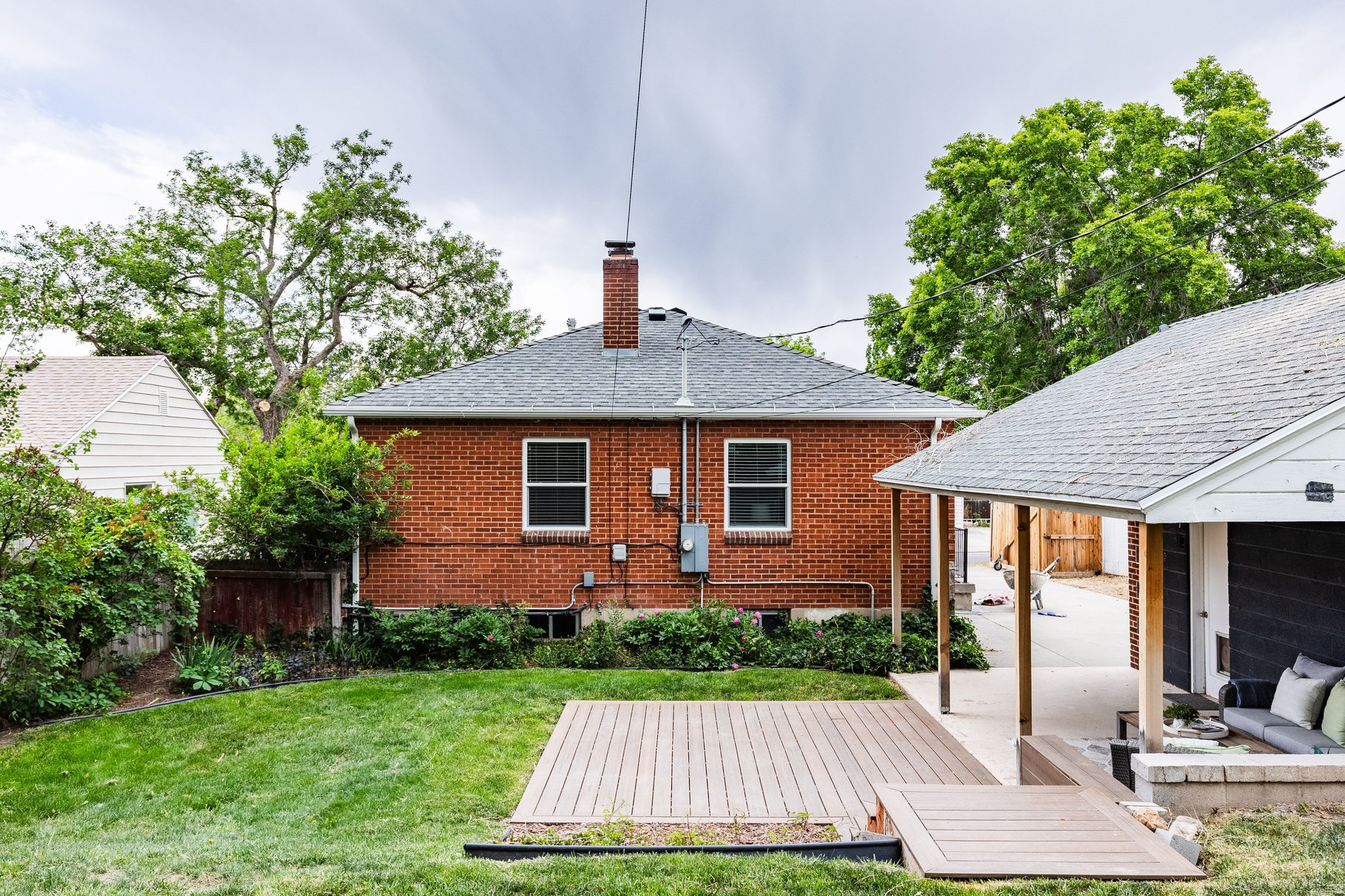 FEDERAL ACRES - Residential