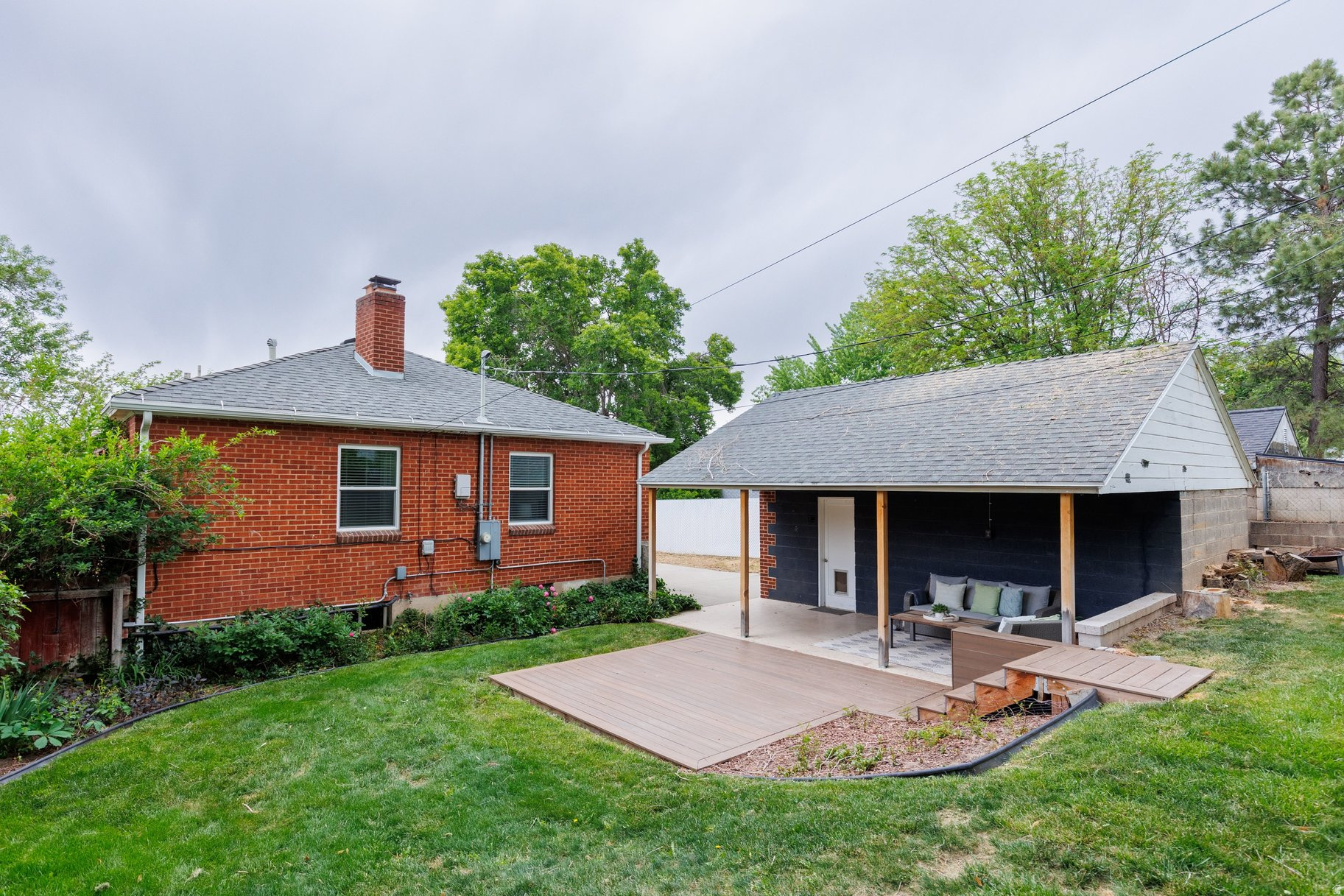 FEDERAL ACRES - Residential