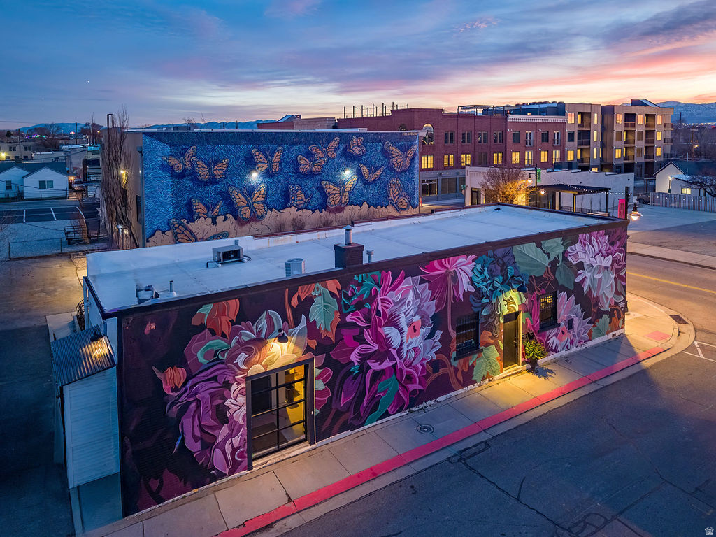 JORDAN BLUFFS - Residential