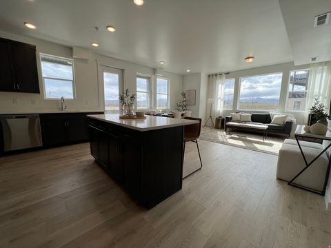 Tiny photo for 8333 S S IRIS LUMI LN W #Q201, Midvale, UT 84047 (MLS # 2143643)