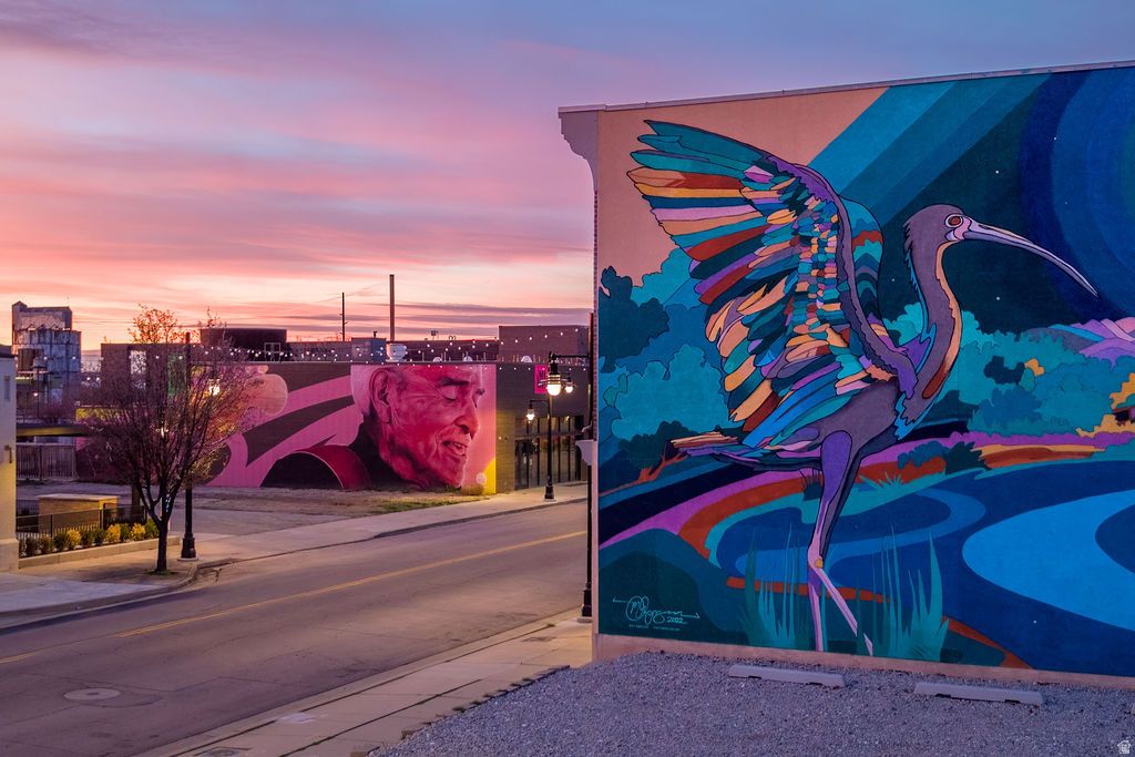 Photo of 8333 S S IRIS LUMI LN W #Q201, Midvale, UT 84047 (MLS # 2143643)