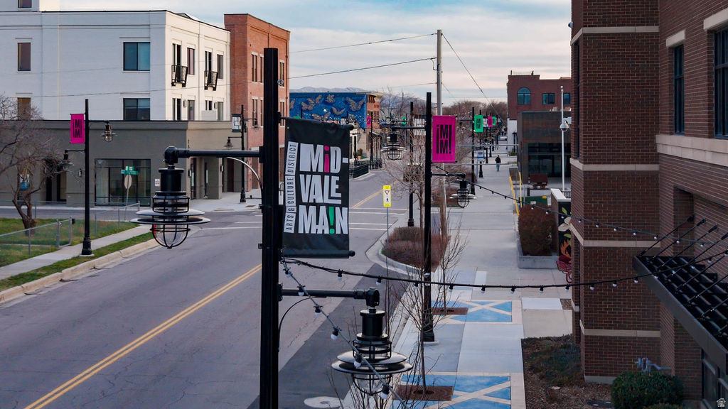 JORDAN BLUFFS - Residential