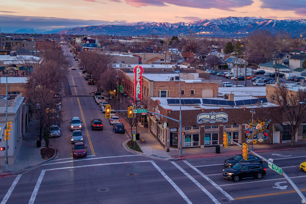 JORDAN BLUFFS - Residential