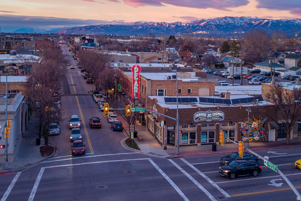 Photo of 8333 S S IRIS LUMI LN W #Q201, Midvale, UT 84047 (MLS # 2143643)