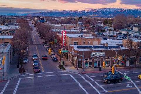 Tiny photo for 8333 S S IRIS LUMI LN W #Q201, Midvale, UT 84047 (MLS # 2143643)