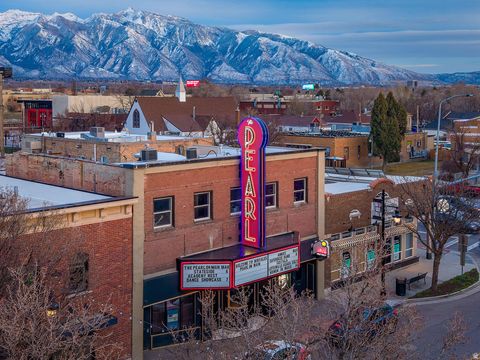 Photo of 8333 S S IRIS LUMI LN W #Q201, Midvale, UT 84047 (MLS # 2143643)