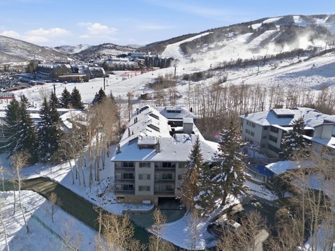 Condo For Sale - 405 N Silver King Dr #123<br/> Park City, UT 84060