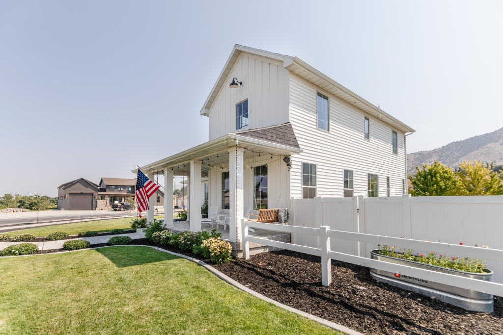 Photo of 396 E 200 N, Millville, UT 84326 (MLS # 2177003)