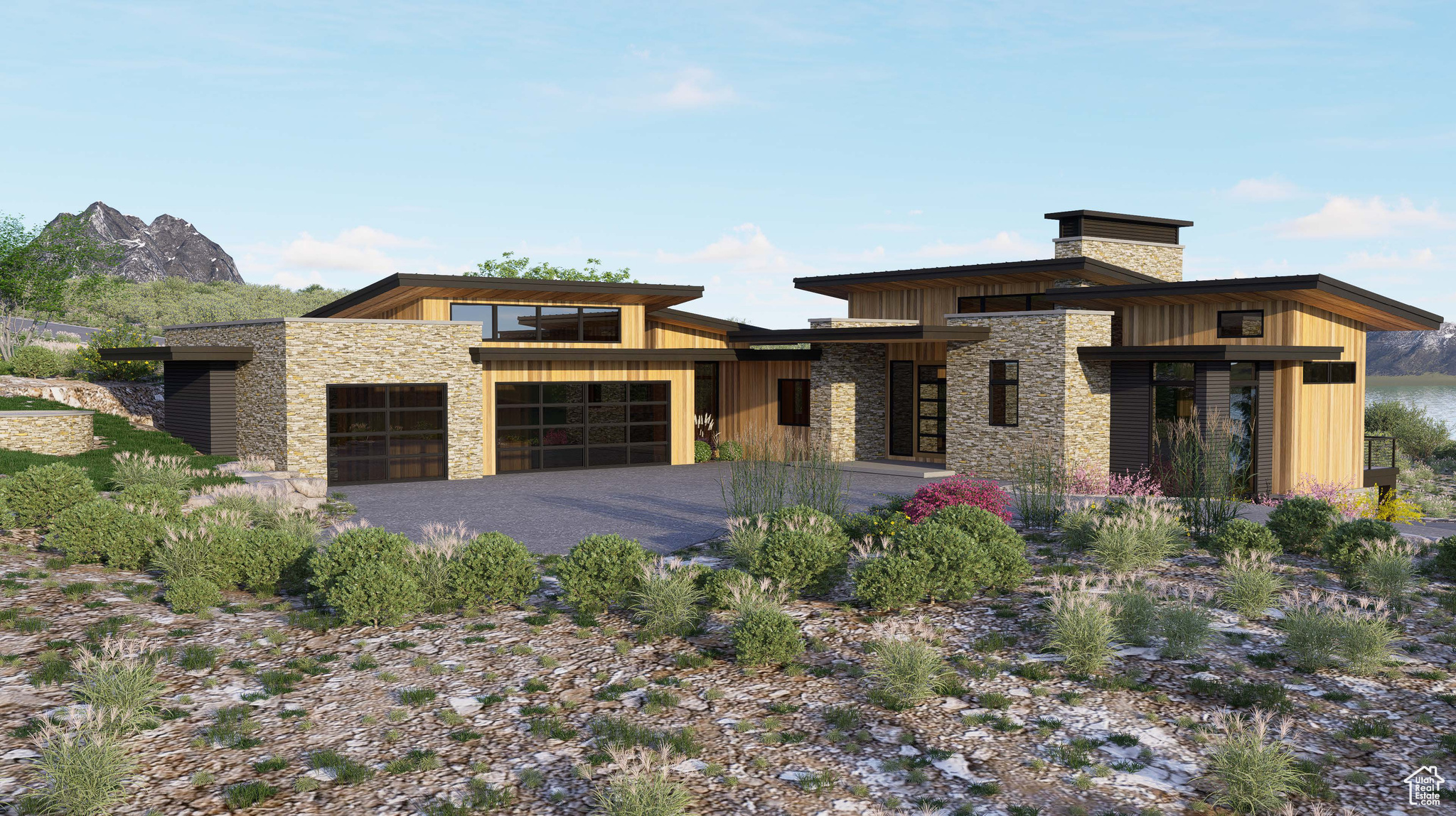 CHALETS AT EDGEWATER - Land