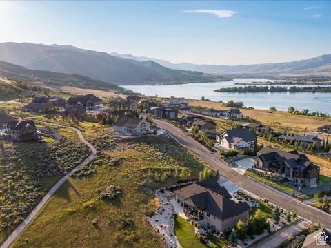 Vacant Land For Sale - 6321 E Hawks Ln #54<br/> Weber County, Huntsville, UT 84317