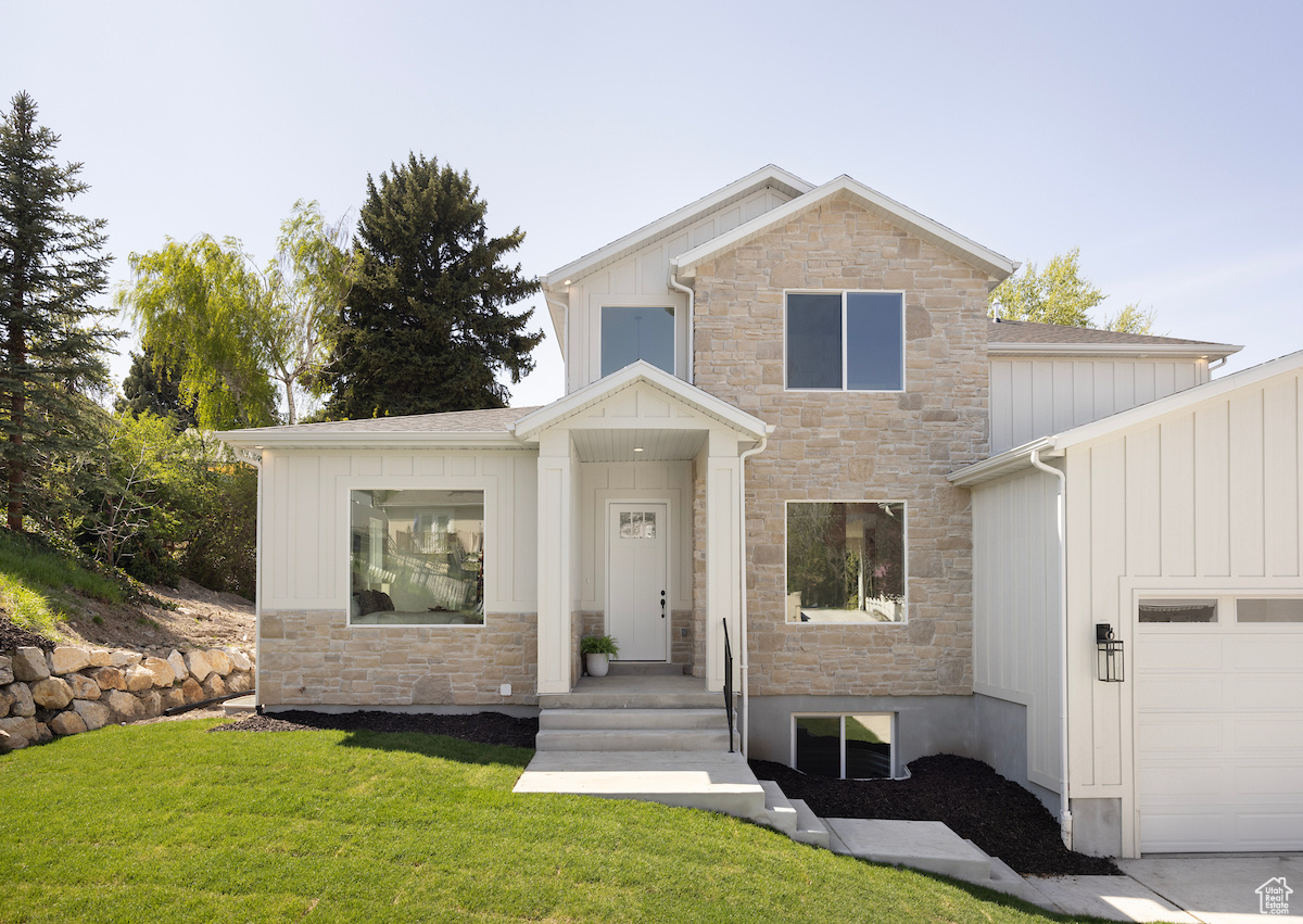 4760 S Millrace Ln, Murray, Utah image 2