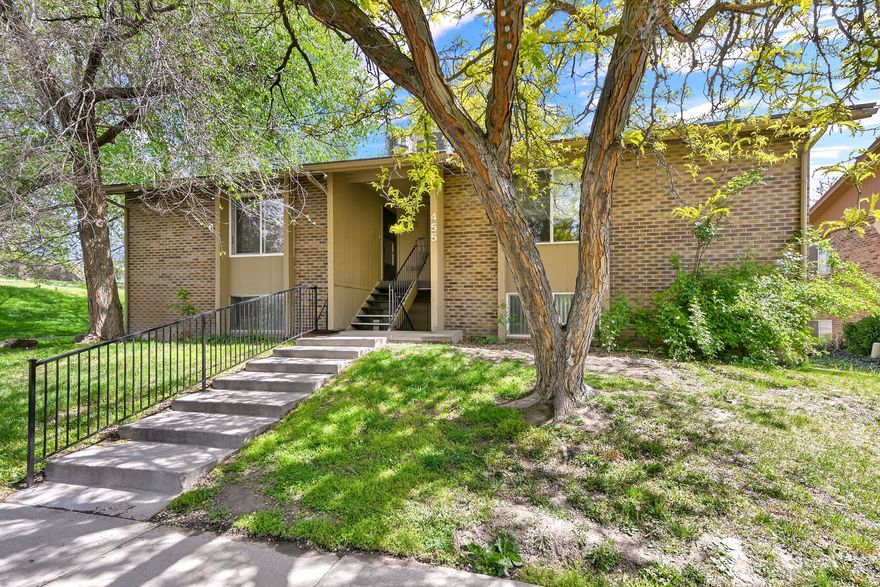 This move-in-ready condo is an exceptional opportunity for first-time buyers, investors, or anyone looking to downsize into a low-maintenance lifestyle. Offering 2 bedrooms, 1 bathroom, and 830 sq feet, the home features thoughtful updates and a comfortable, functional layout.  Ideally situated within the community and in a desirable location within the building, this unit provides both convenience and privacy. Enjoy an incredibly attractive price point paired with a low HOA fee, making ownership both accessible and practical.  Located in the heart of Murray, you are just minutes from Fashion Place Mall, freeway access, dining, and everyday amenities. Buyers may also have the potential to qualify for down payment assistance programs that are available, including Murray City grants  (up to $20,000) and additional Utah programs that may significantly reduce upfront costs.  With long-term rentals permitted and pets allowed, this property offers flexibility for a variety of lifestyles and investment strategies. Move-in ready and well-positioned, this is a space you will not want to miss.