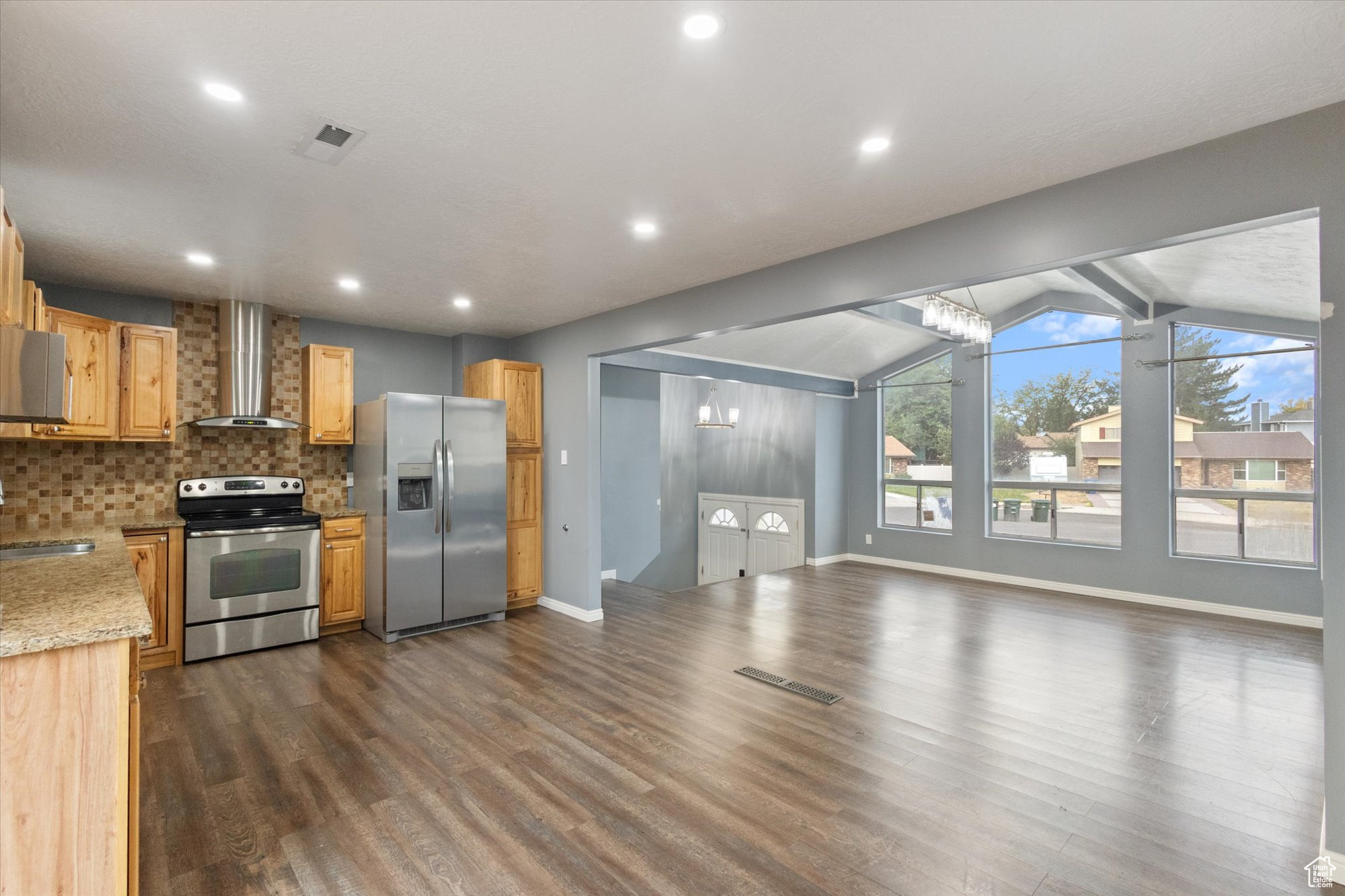 WESTWOOD VILLAGE - Residential