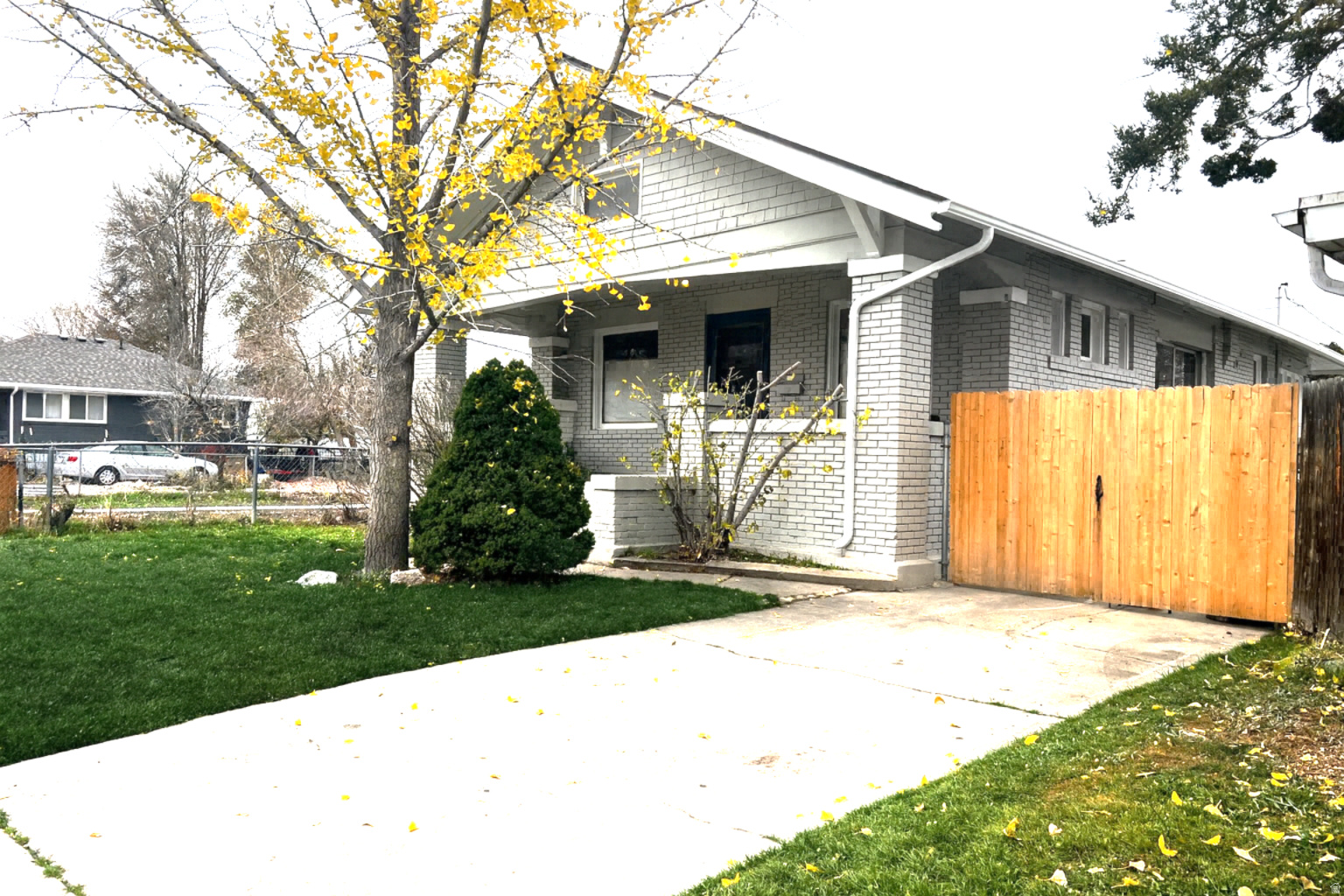 JACKSON SQ - Residential