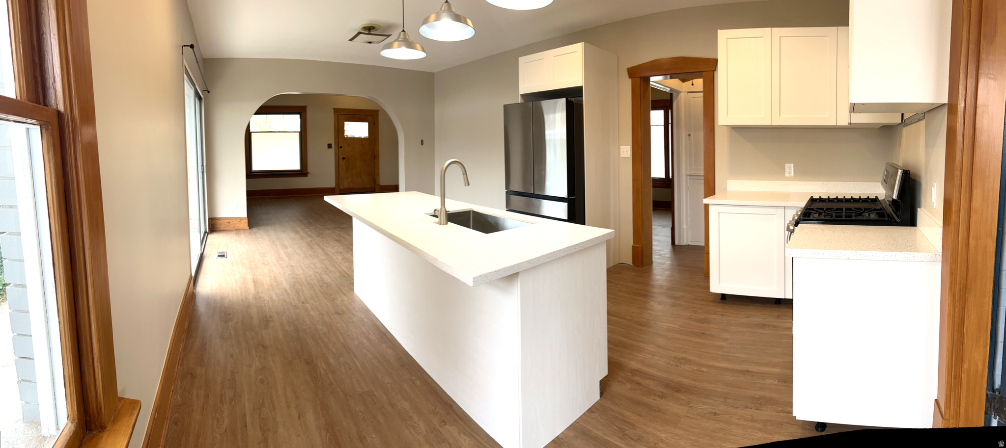 JACKSON SQ - Residential