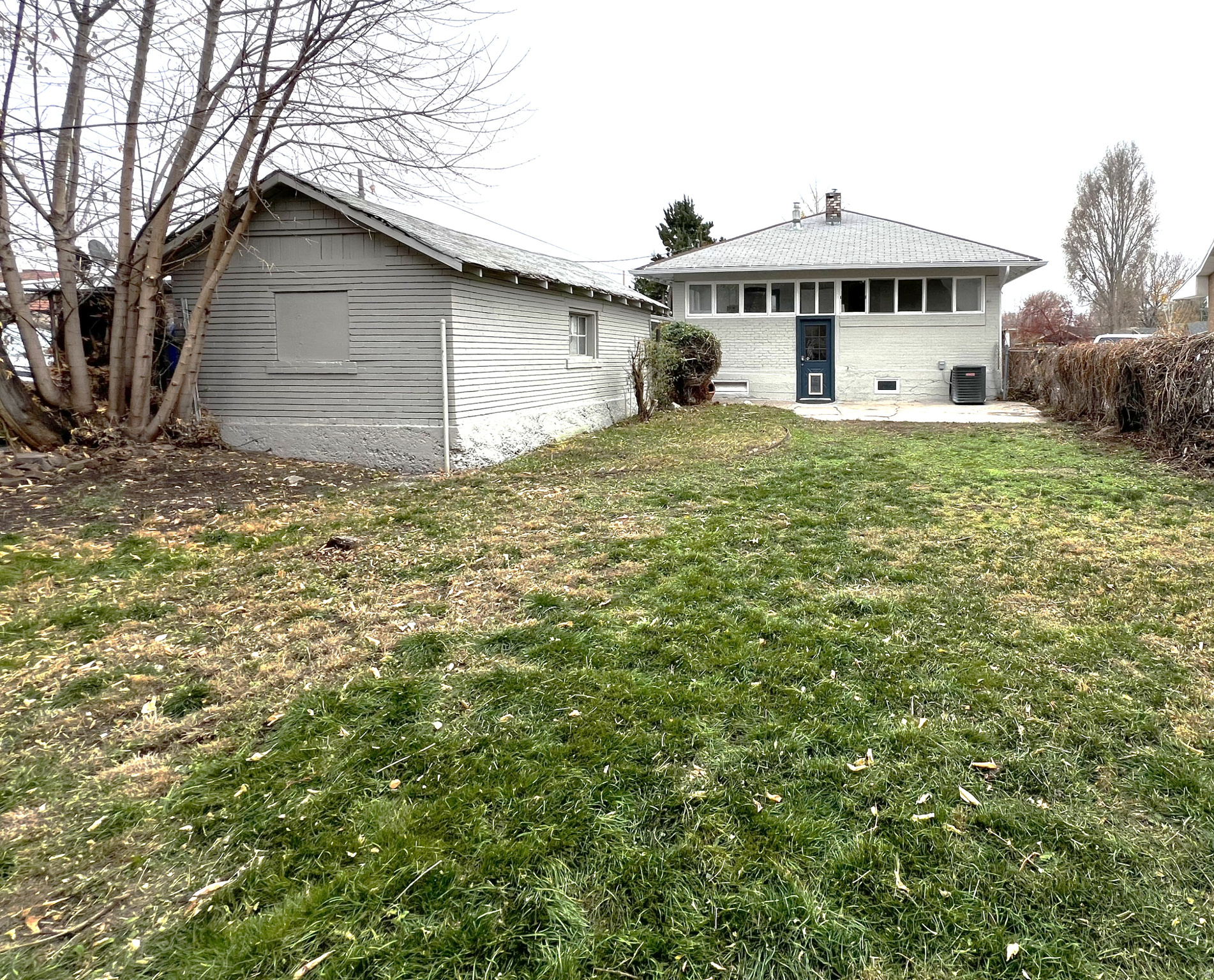 JACKSON SQ - Residential