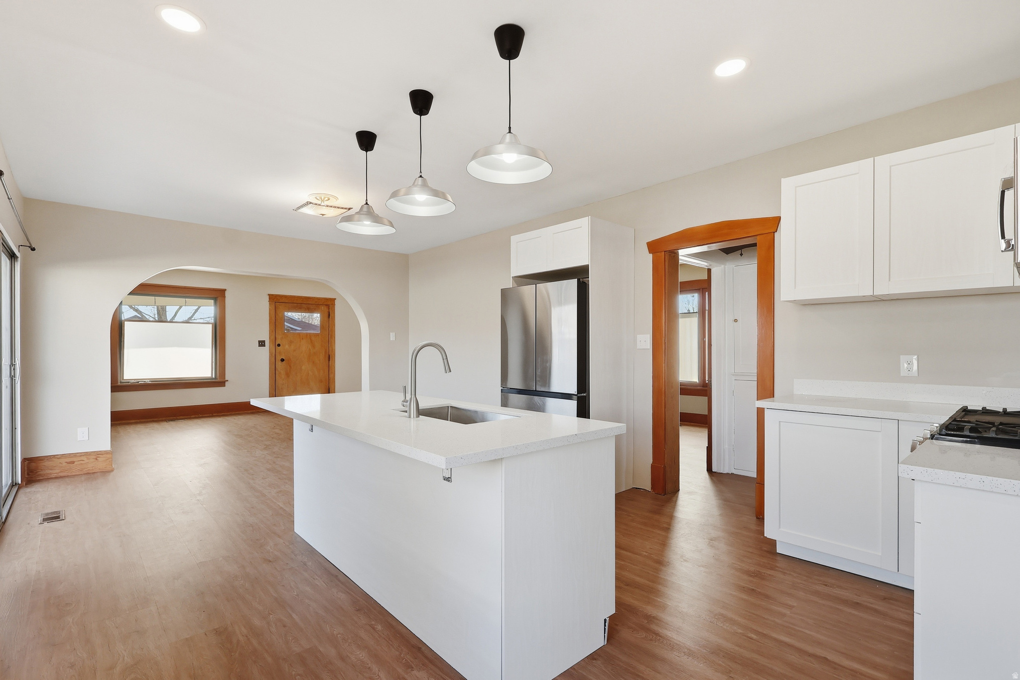 JACKSON SQ - Residential