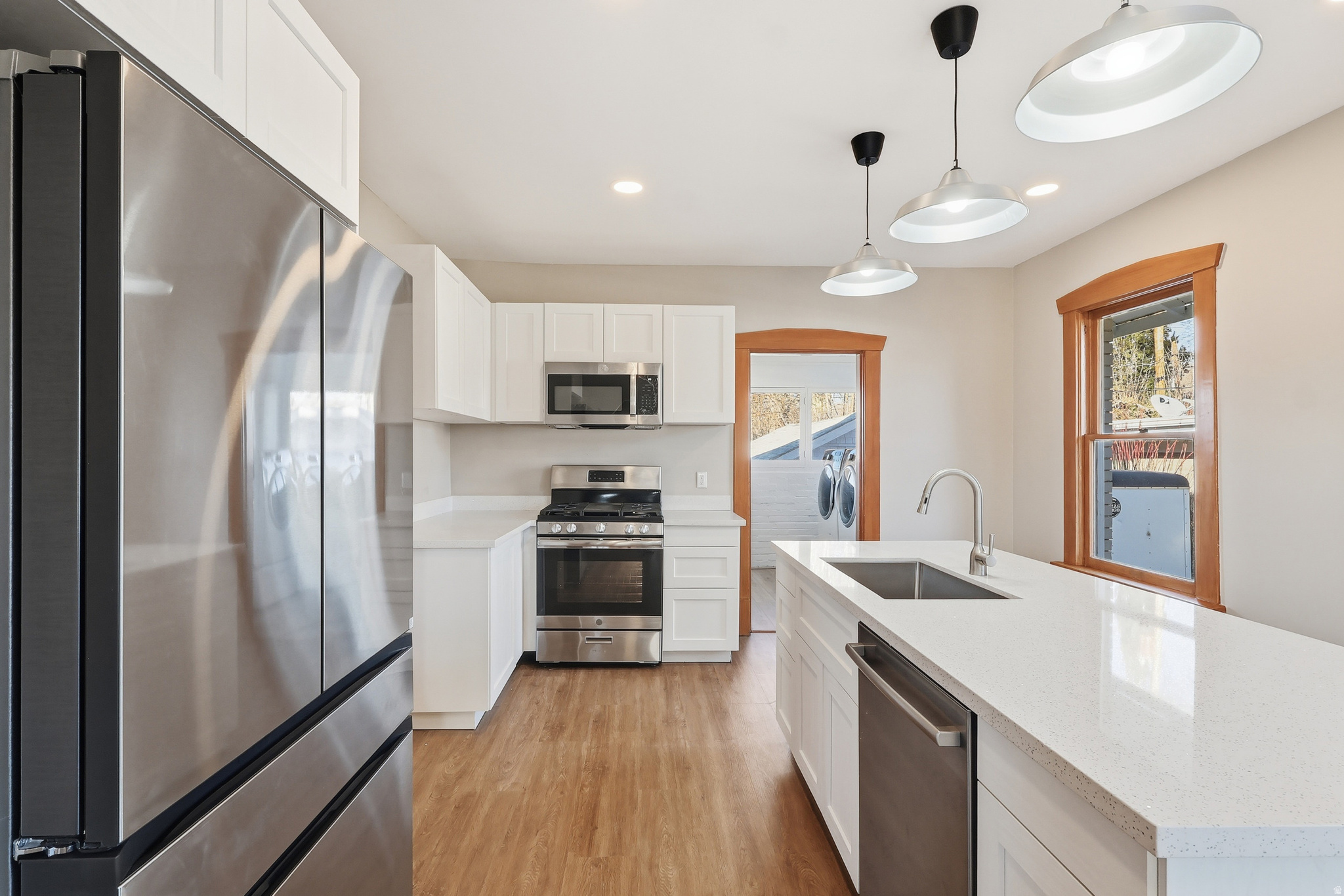 JACKSON SQ - Residential