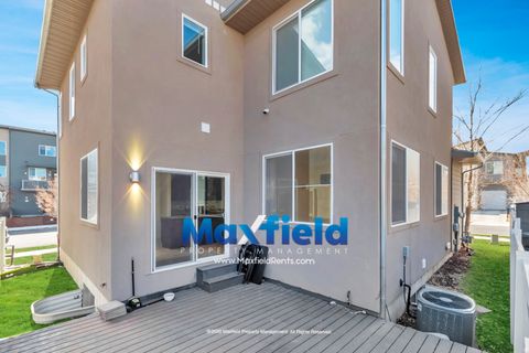 Tiny photo for 13343 S FALLOWFIELD LN W, Herriman, UT 84096 (MLS # 2124337)