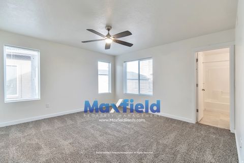 Tiny photo for 13343 S FALLOWFIELD LN W, Herriman, UT 84096 (MLS # 2124337)