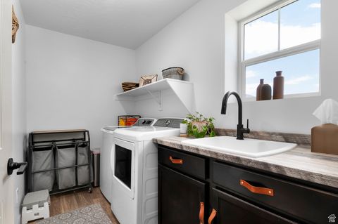 Tiny photo for 106 E POLARIS DR, Saratoga Springs, UT 84045 (MLS # 2114147)