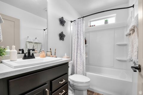 Tiny photo for 106 E POLARIS DR, Saratoga Springs, UT 84045 (MLS # 2114147)