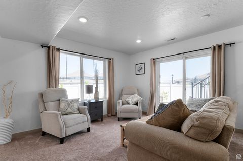 Tiny photo for 106 E POLARIS DR, Saratoga Springs, UT 84045 (MLS # 2114147)
