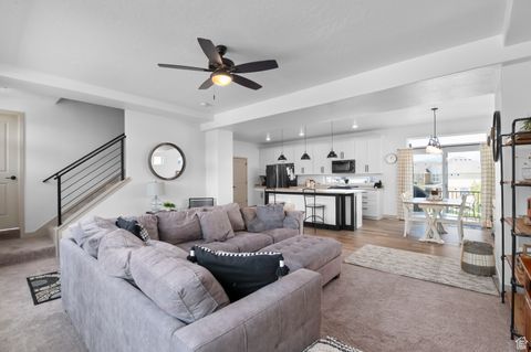 Tiny photo for 106 E POLARIS DR, Saratoga Springs, UT 84045 (MLS # 2114147)