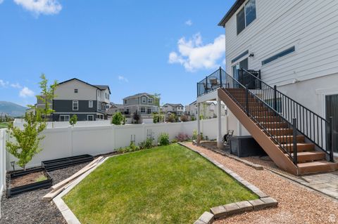 Tiny photo for 106 E POLARIS DR, Saratoga Springs, UT 84045 (MLS # 2114147)